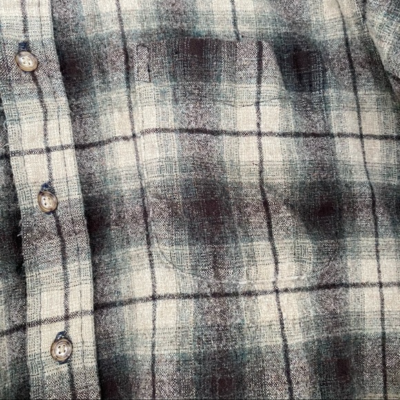 Vintage Wool Pendleton button down - Picture 3 of 7